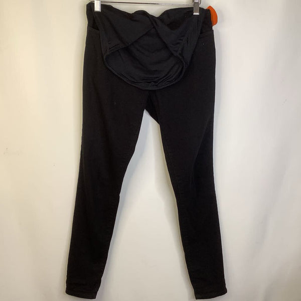 Size 4: Isabel Black Skinny Jeans