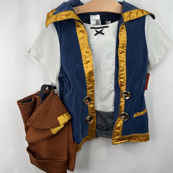 Size 7-8: Disney Pirate 3pc Costume