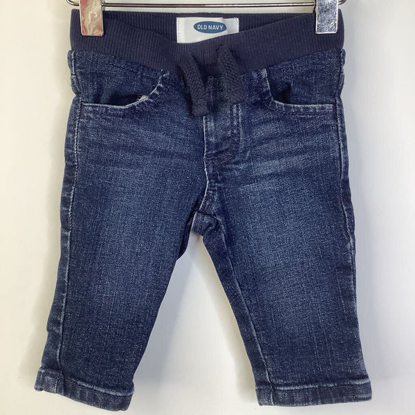 Size 3-6m Old Navy Jeans