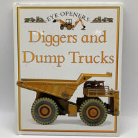 Diggers and Dump Trucks (Hardcover)