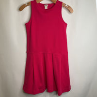 Size 10: Crewcuts Pink Tank Dress-NEW W/Tag
