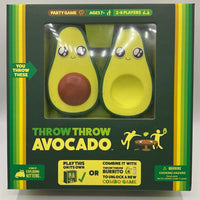 Throw Throw Avocado Game