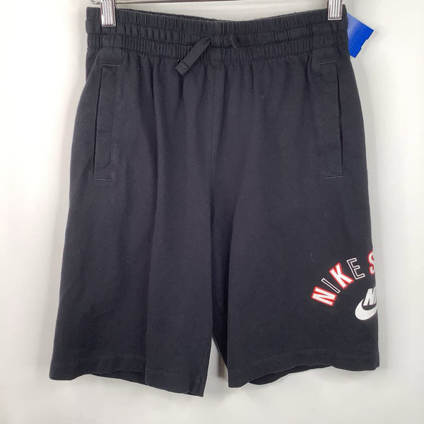 Size 16: Nike Black Athletic Shorts