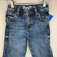 Size 3: Wrangler Blue Denim Jeans