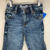 Size 3: Wrangler Blue Denim Jeans