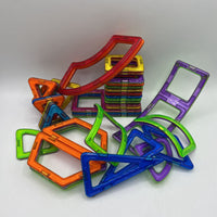 Magformers 44pc Magnetic Building Blocks