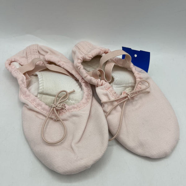 Size 12: Pink Ballet Slippers
