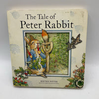 The Tale of Peter Rabbit (boardbook)