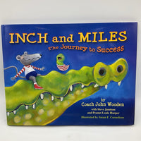 Inch and Miles The Journey to Success (hardback)