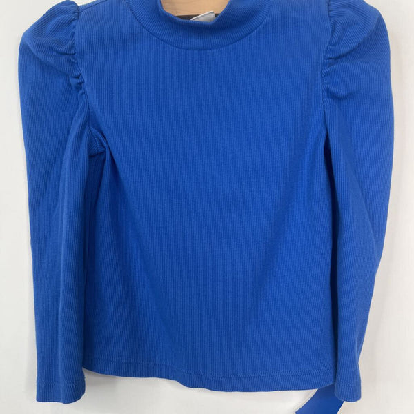 Size 2: Gap Blue Long Sleeve T