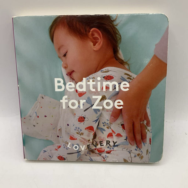 Lovevery: Bedtime For Zoe (boardbook)
