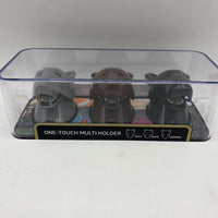 Animal One-Touch Multiholders NEW
