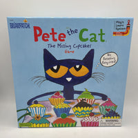 Pete the Cat: The Missing Cupcakes Game