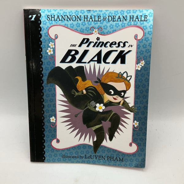 The Princess in Black (paperback)