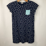 Size 7: Crewcuts Navy/White Stars Dress