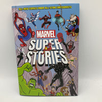 Marvel Super Stories (hardcover)
