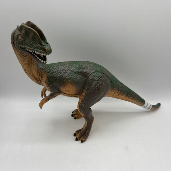 Green/Orange Dino Figurine