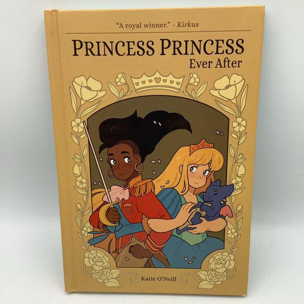 Princess Princess Ever After (hardcover)