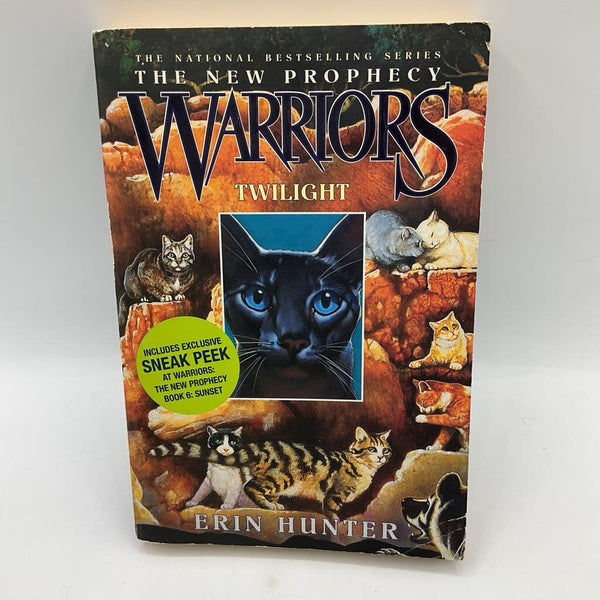 Warriors: Twilight (paperback)