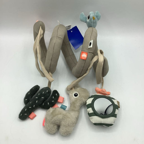 Done by Deer Sand Activity Spiral Baby Toy