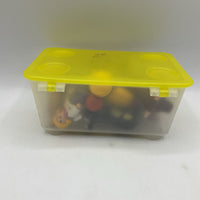 Playmobil Assorted Box Figurines and Farm Animals