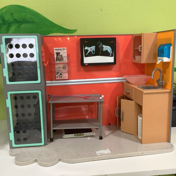 Our Generation Vet Clinic Set