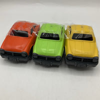 Green Toys Small 3pc Cars