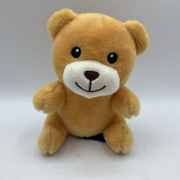 Yellow Teddy Bear Plush
