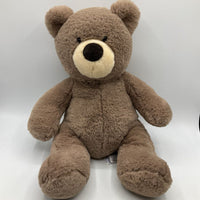 Aurora Brow Teddy Bear Plush