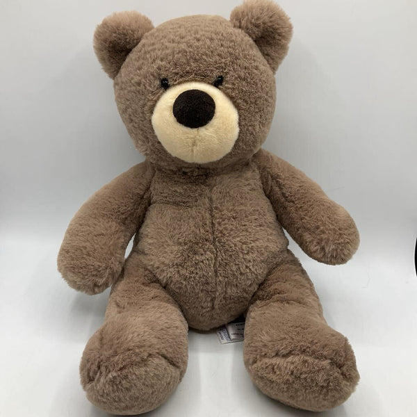 Aurora Brow Teddy Bear Plush