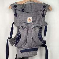 Ergo 360 Stardust Grey Carrier