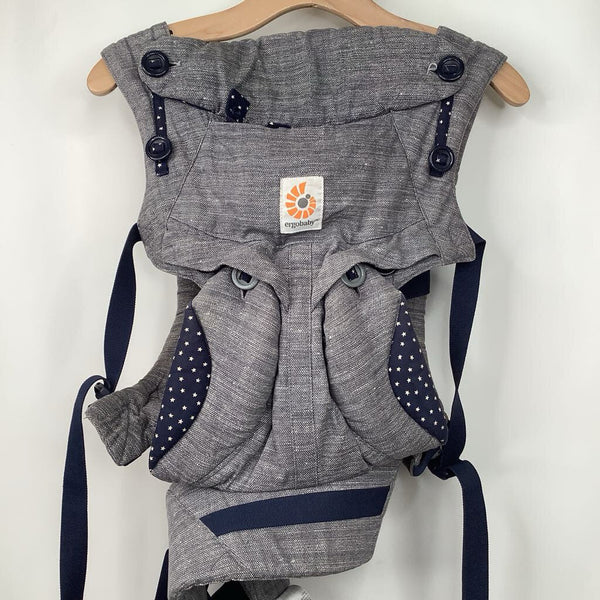 Ergo 360 Stardust Grey Carrier