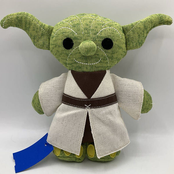 Star Wars Yoda Plush