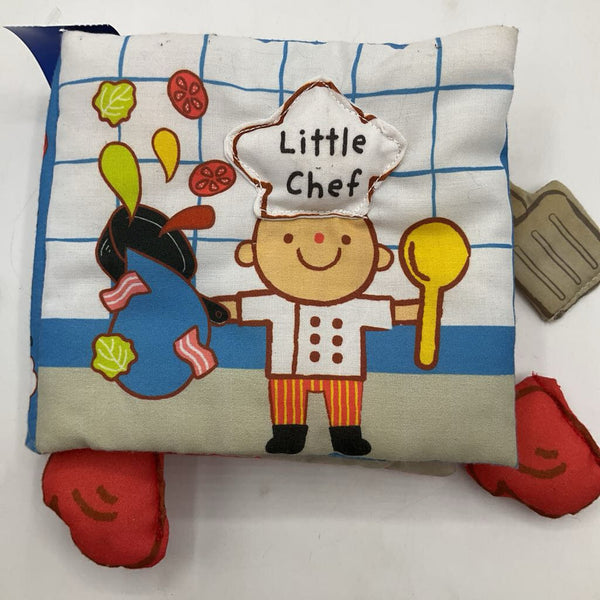 Little Chef Soft Baby Book