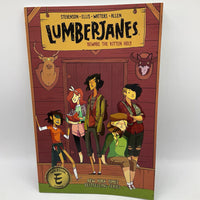 Lumberjanes Beware The Kitten Holy (paperback)
