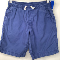 Size 12 (150): Hanna Andersson Blue Shorts
