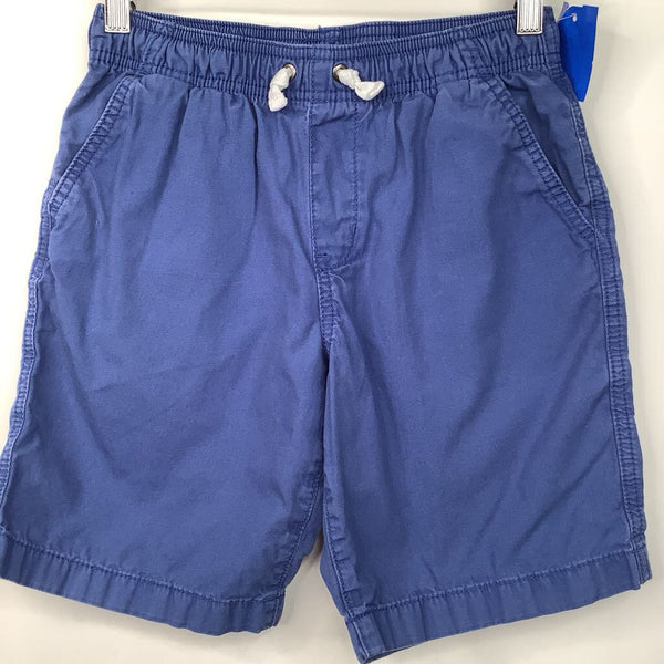Size 12 (150): Hanna Andersson Blue Shorts