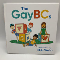 The Gay BC's (hardcover)