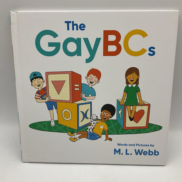 The Gay BC's (hardcover)
