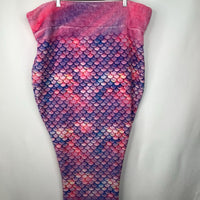 Comfy Tails Mermaid Tail Blanket