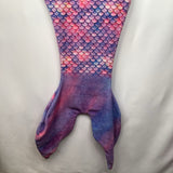Comfy Tails Mermaid Tail Blanket