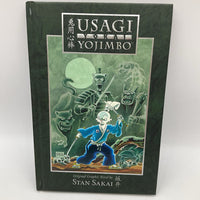Usagi Yojimbo (hardcover)