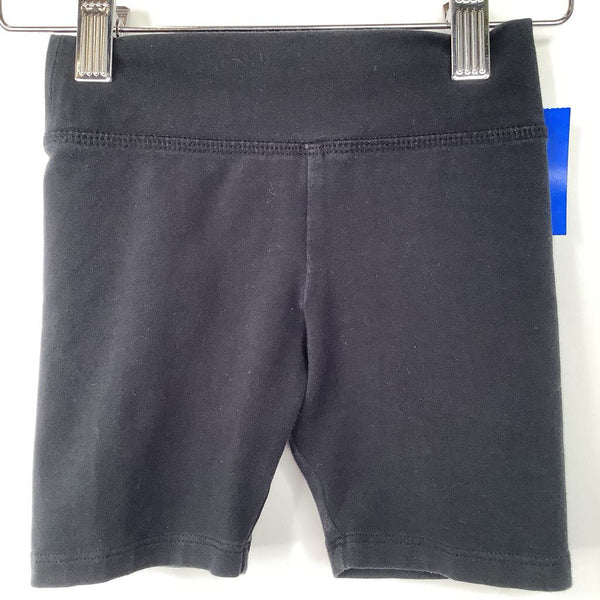 Size 3: Crewcuts Black Tumble Shorts