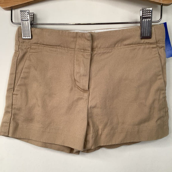 Size 3: Crewcuts Tan Shorts