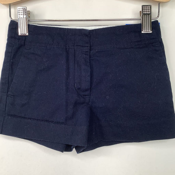 Size 4: Crewcuts Blue Shorts