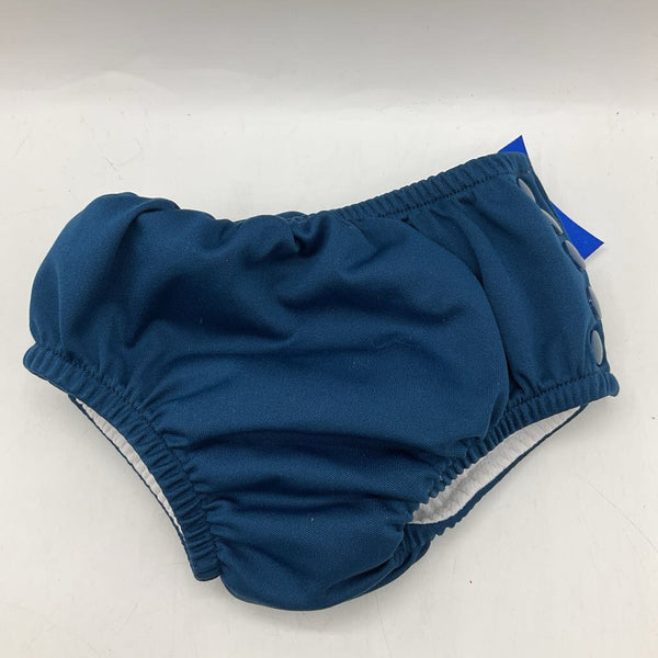 Size 18/m: Green Sprouts Blue Swim Diaper