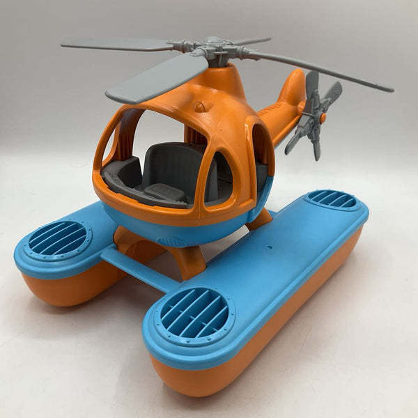 Green Toys Sea Helicopter
