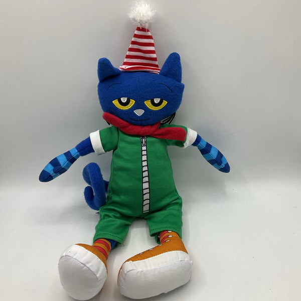 Pete The Cat Plushie