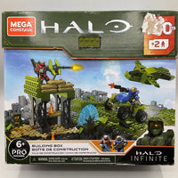 Mega Construx Halo Infinite 450pc Building Set