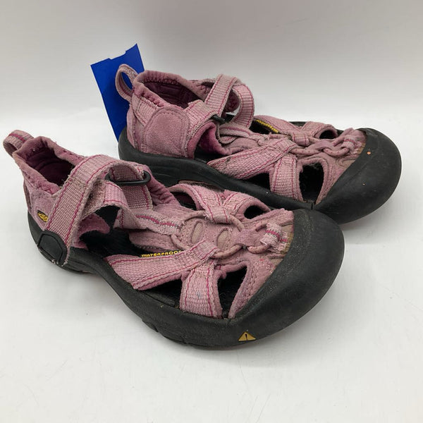 Size 12: Keen Pink Velcro Sandals